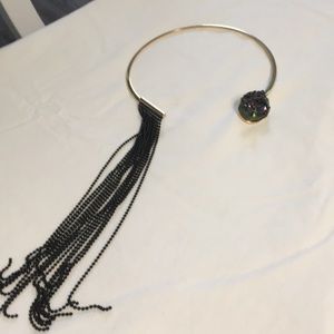 Free gift too! Custom necklace
